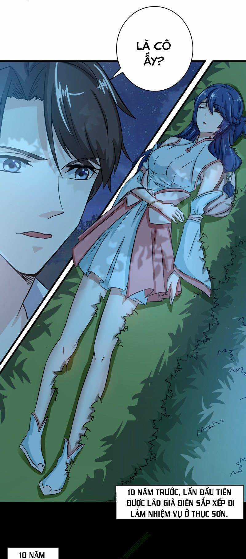 Tối Cường Thần Y Tại Đô Thị Chapter 21 trang 2