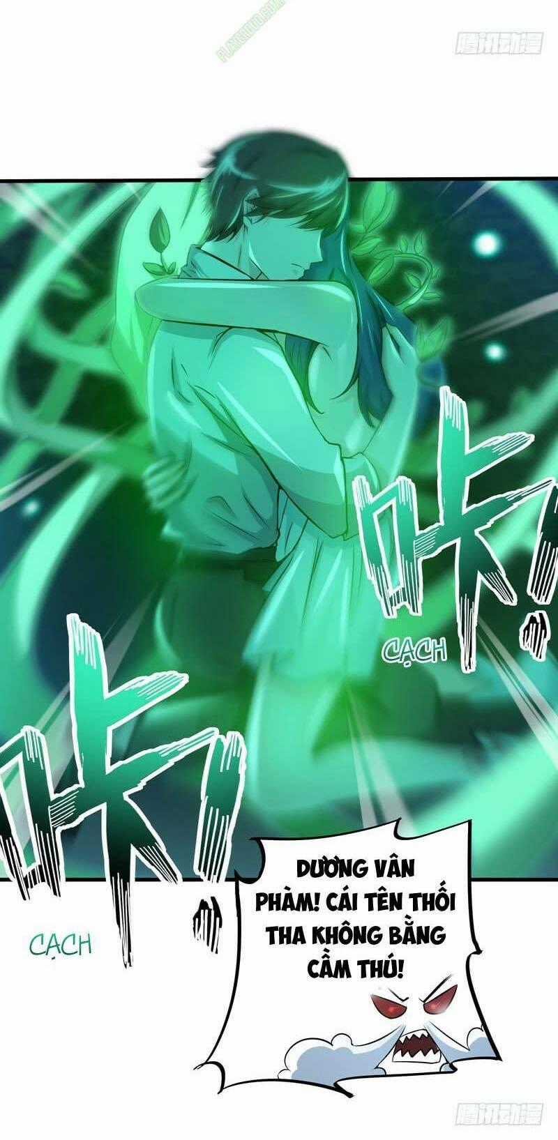 Tối Cường Thần Y Tại Đô Thị Chapter 21 trang 21