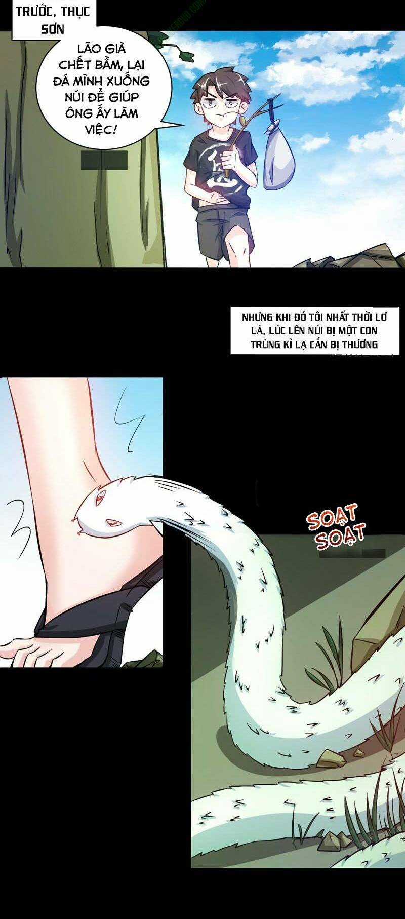 Tối Cường Thần Y Tại Đô Thị Chapter 21 trang 3