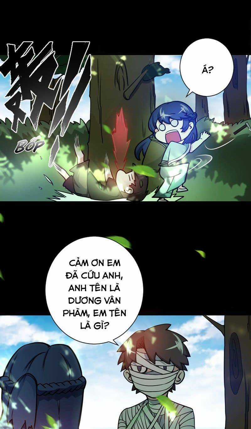 Tối Cường Thần Y Tại Đô Thị Chapter 21 trang 6