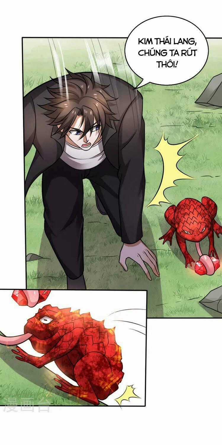 Tối Cường Thần Y Tại Đô Thị Chapter 212 trang 0