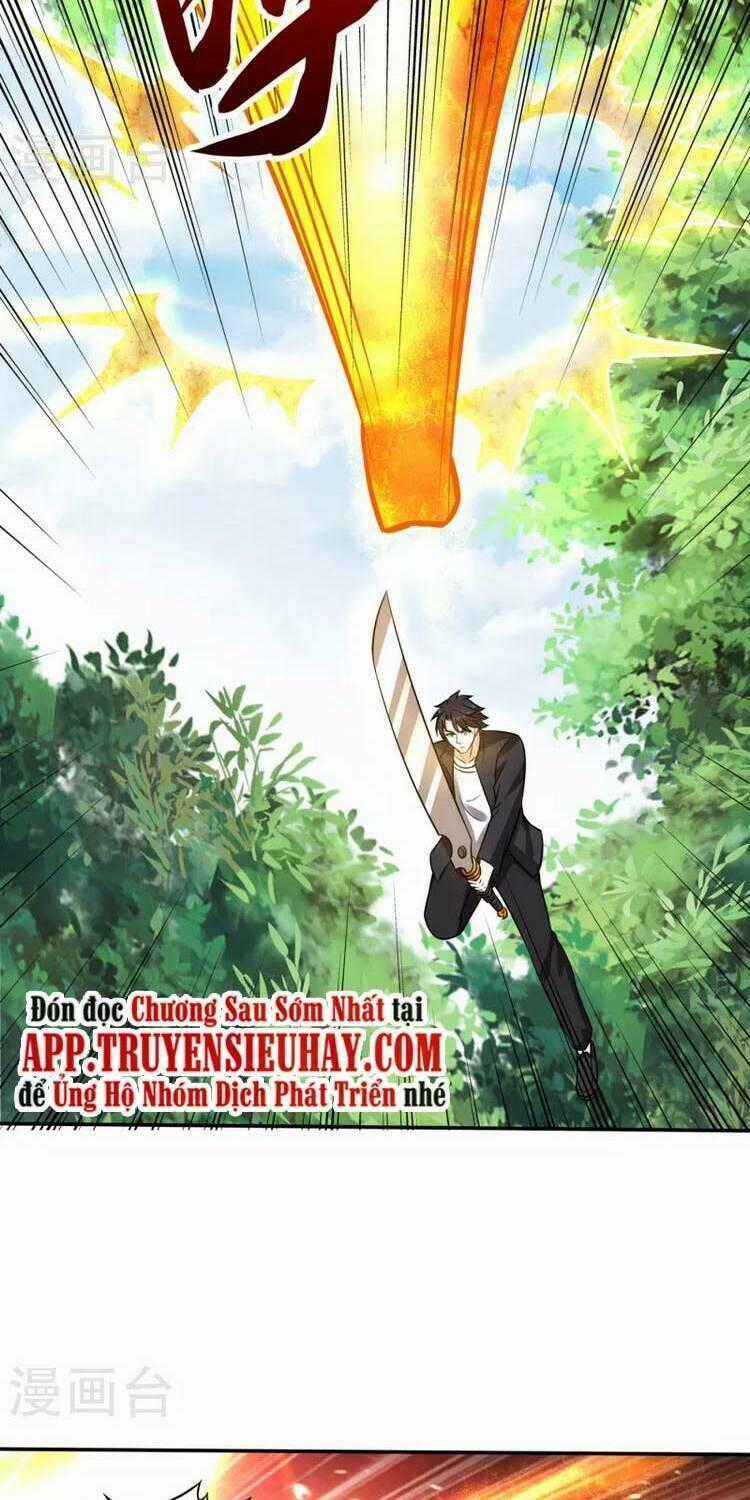 Tối Cường Thần Y Tại Đô Thị Chapter 213 trang 1