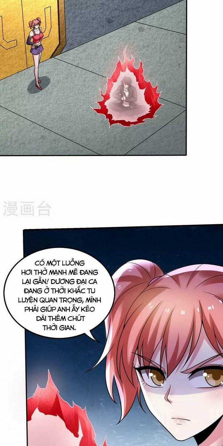 Tối Cường Thần Y Tại Đô Thị Chapter 214 trang 1