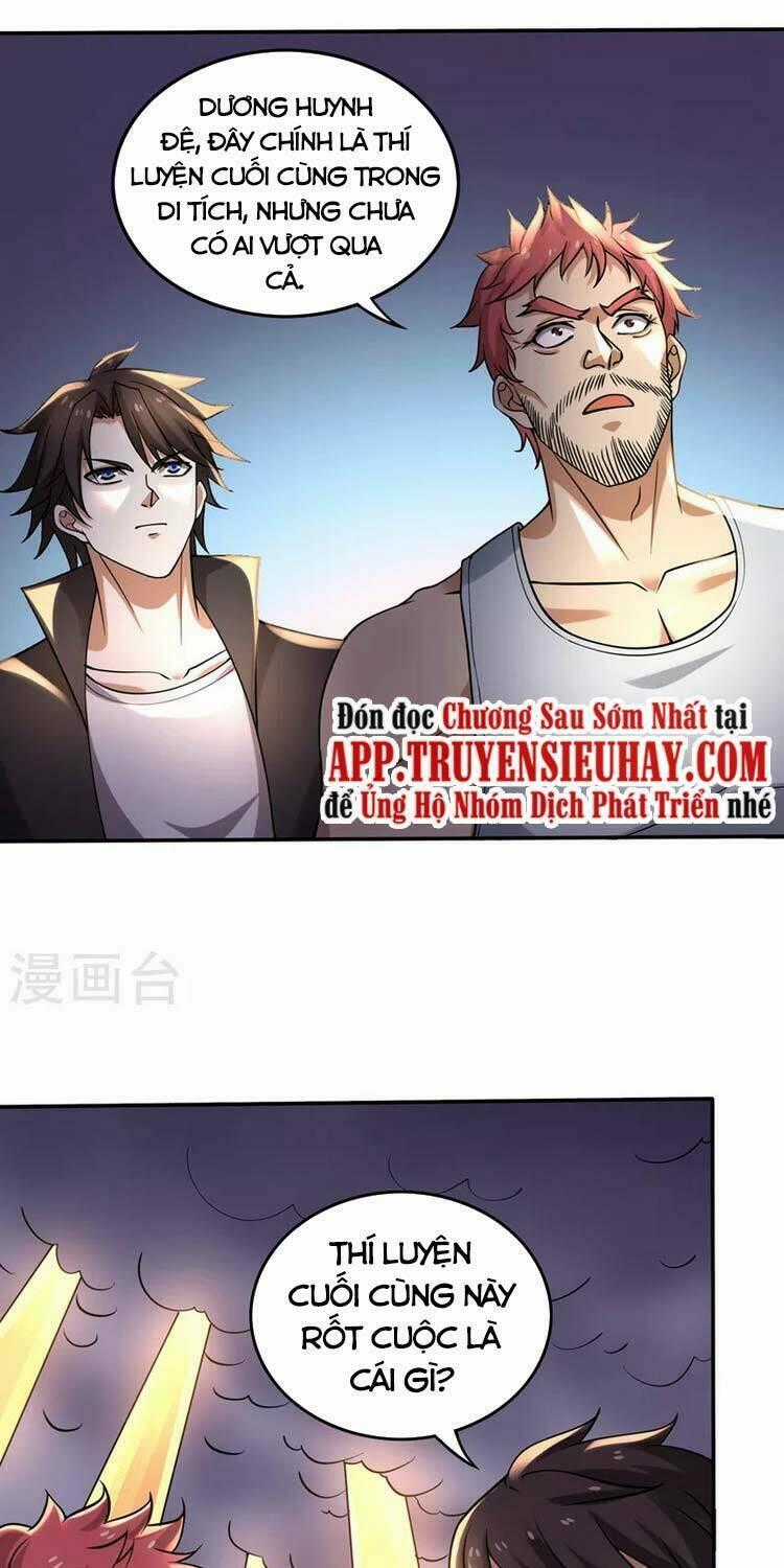 Tối Cường Thần Y Tại Đô Thị Chapter 215 trang 0