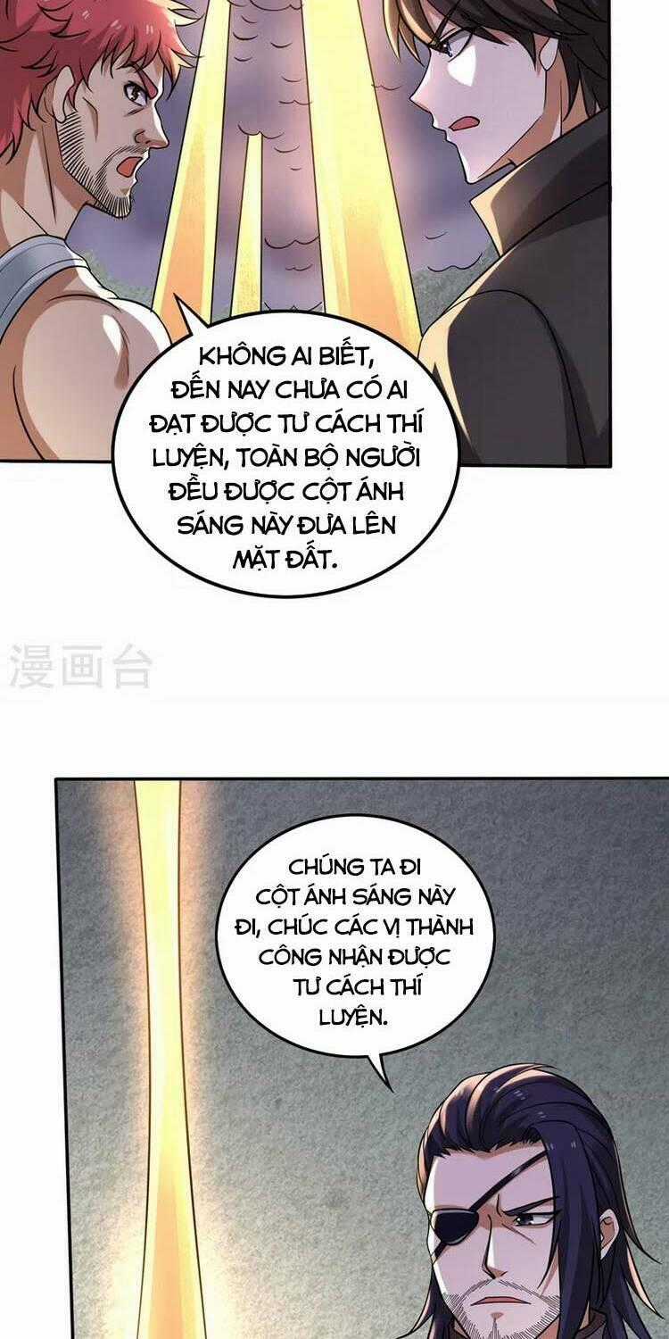 Tối Cường Thần Y Tại Đô Thị Chapter 215 trang 1