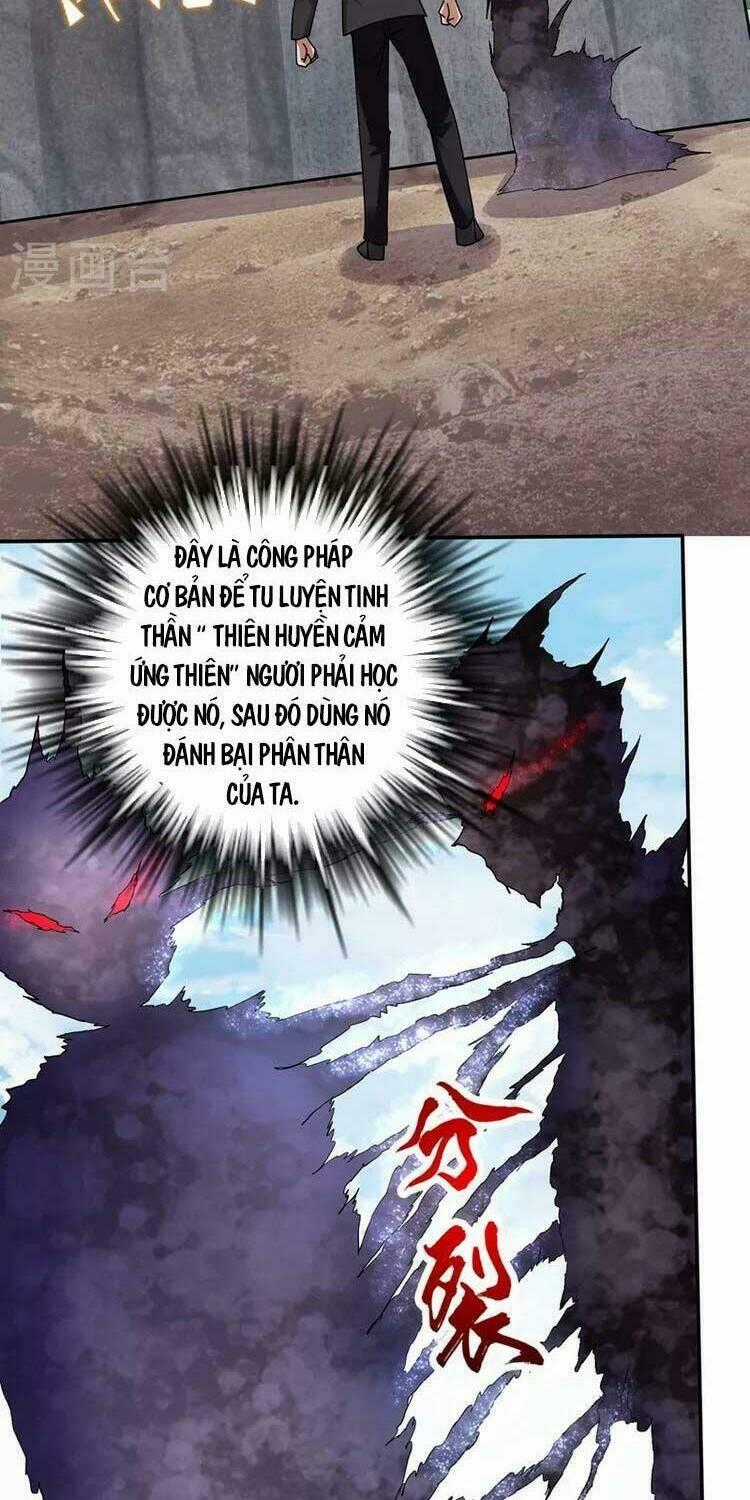 Tối Cường Thần Y Tại Đô Thị Chapter 216 trang 1