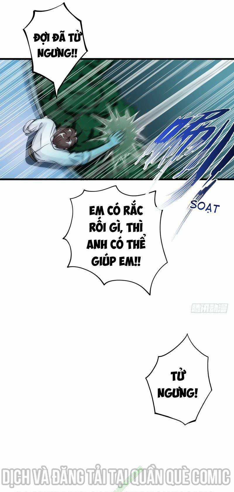 Tối Cường Thần Y Tại Đô Thị Chapter 22 trang 10