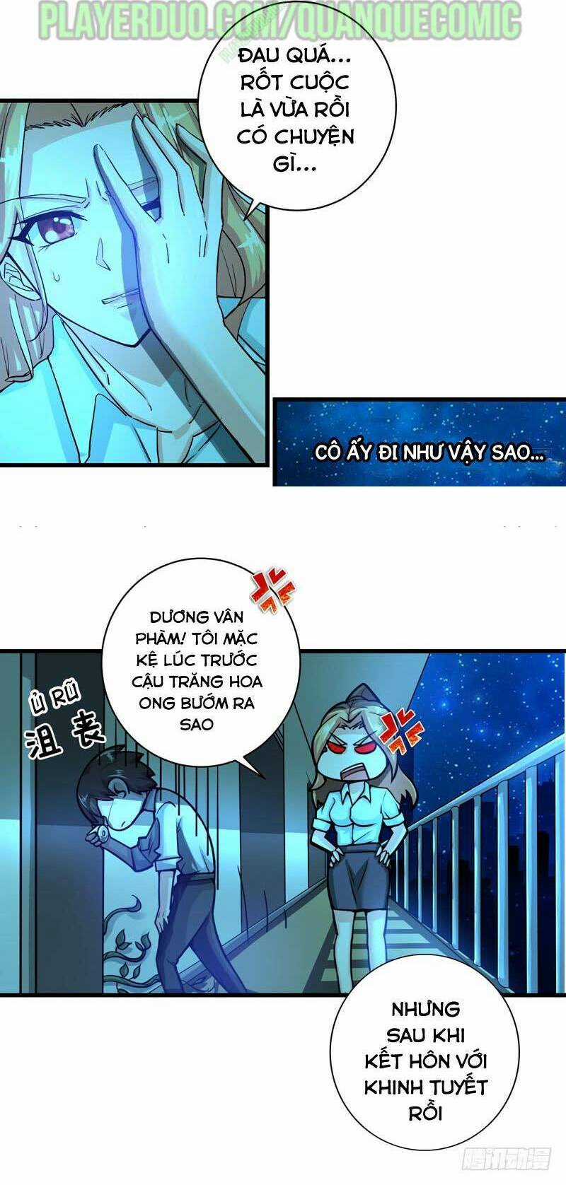 Tối Cường Thần Y Tại Đô Thị Chapter 22 trang 11