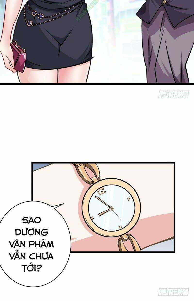 Tối Cường Thần Y Tại Đô Thị Chapter 22 trang 20