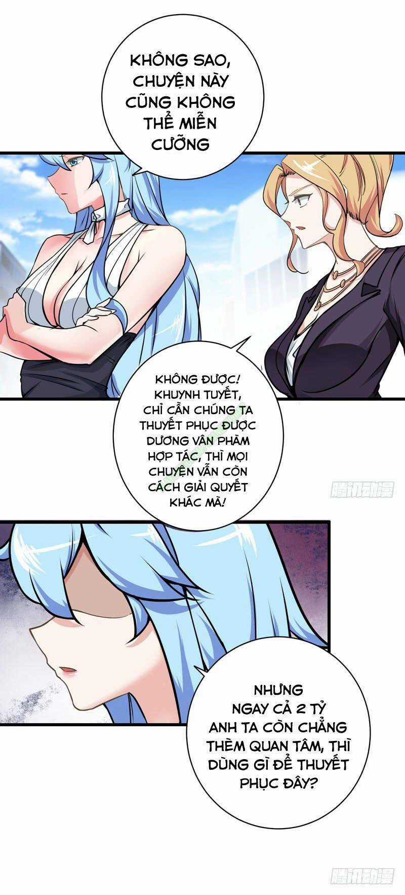 Tối Cường Thần Y Tại Đô Thị Chapter 22 trang 21