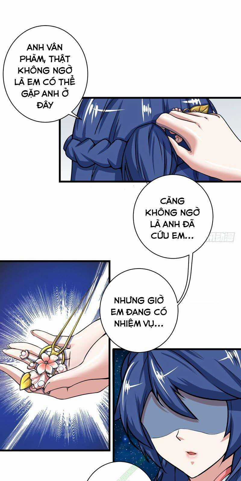 Tối Cường Thần Y Tại Đô Thị Chapter 22 trang 8