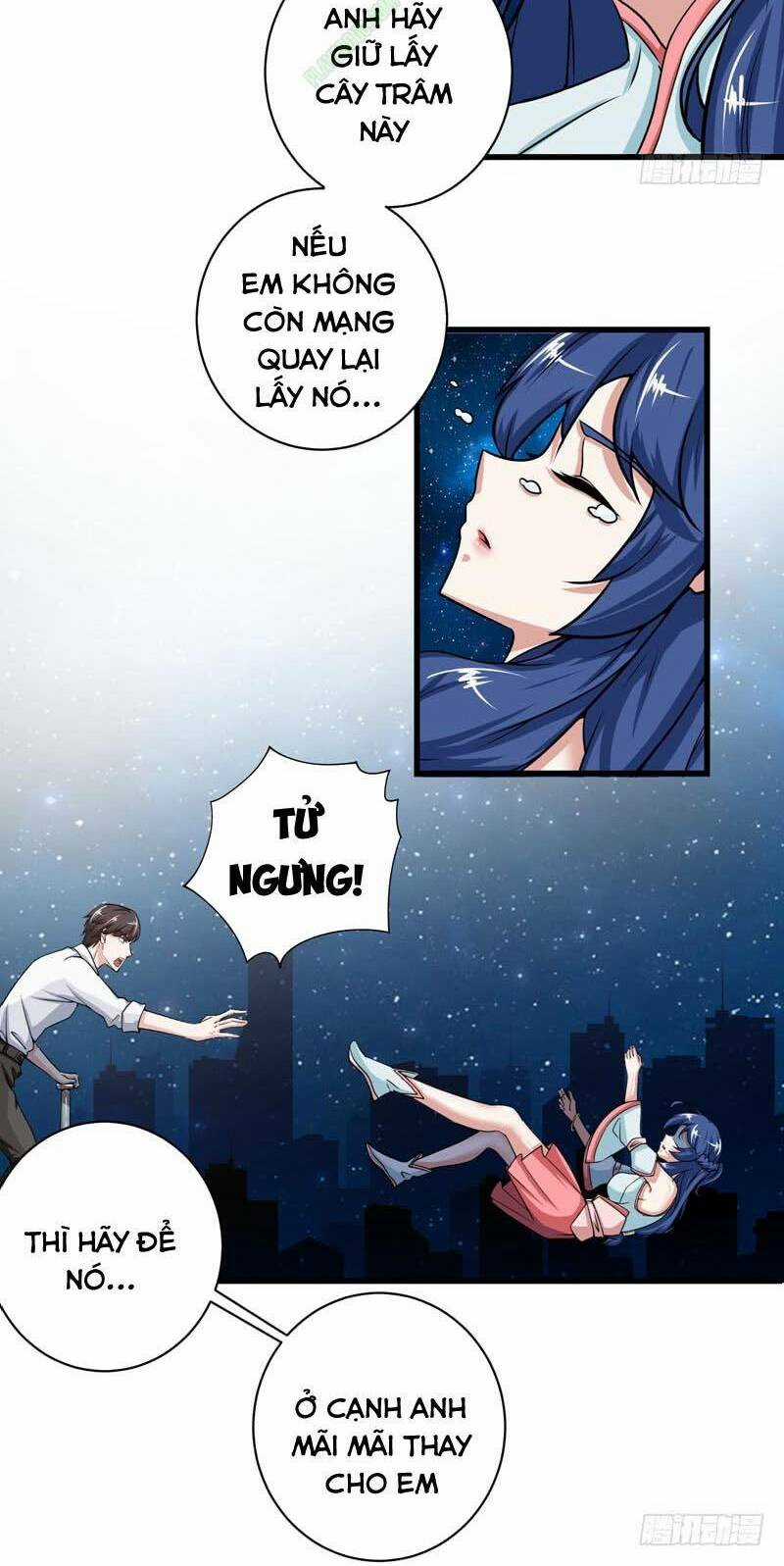 Tối Cường Thần Y Tại Đô Thị Chapter 22 trang 9