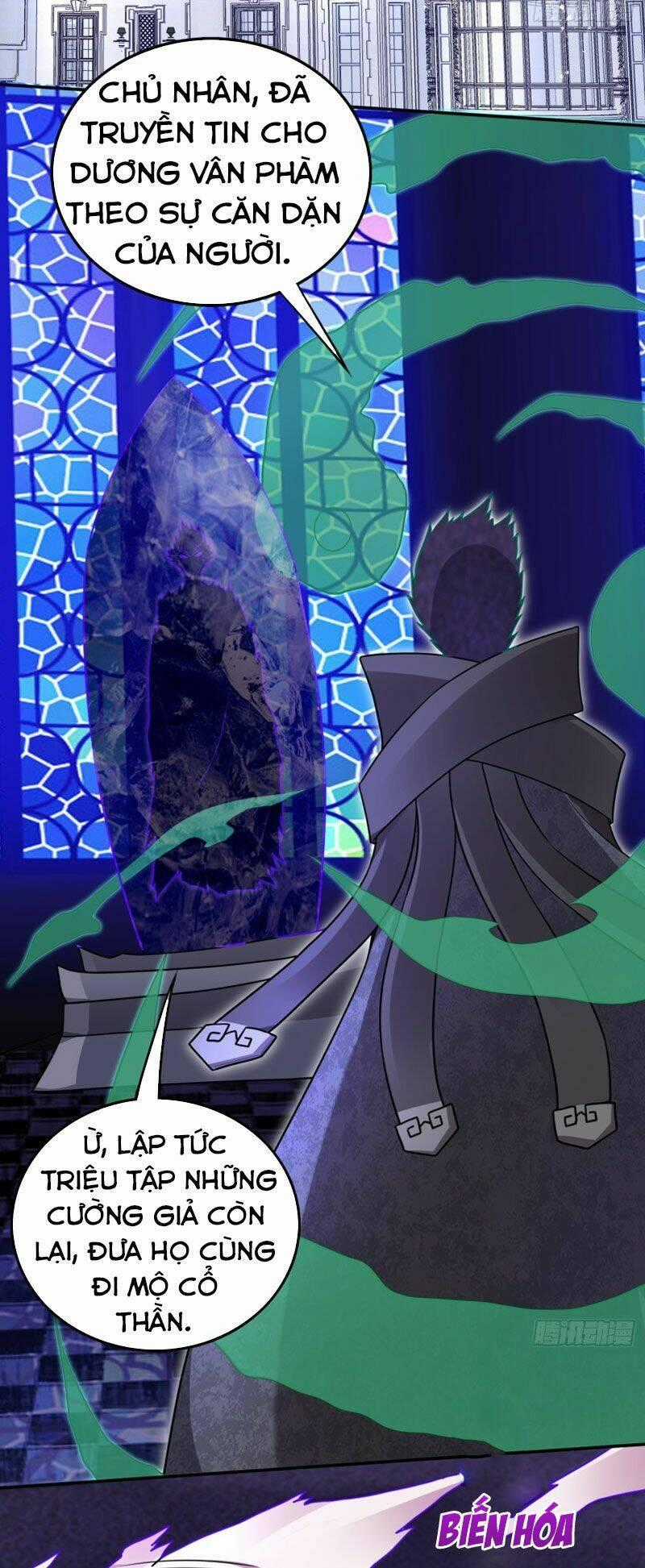 Tối Cường Thần Y Tại Đô Thị Chapter 220 trang 1