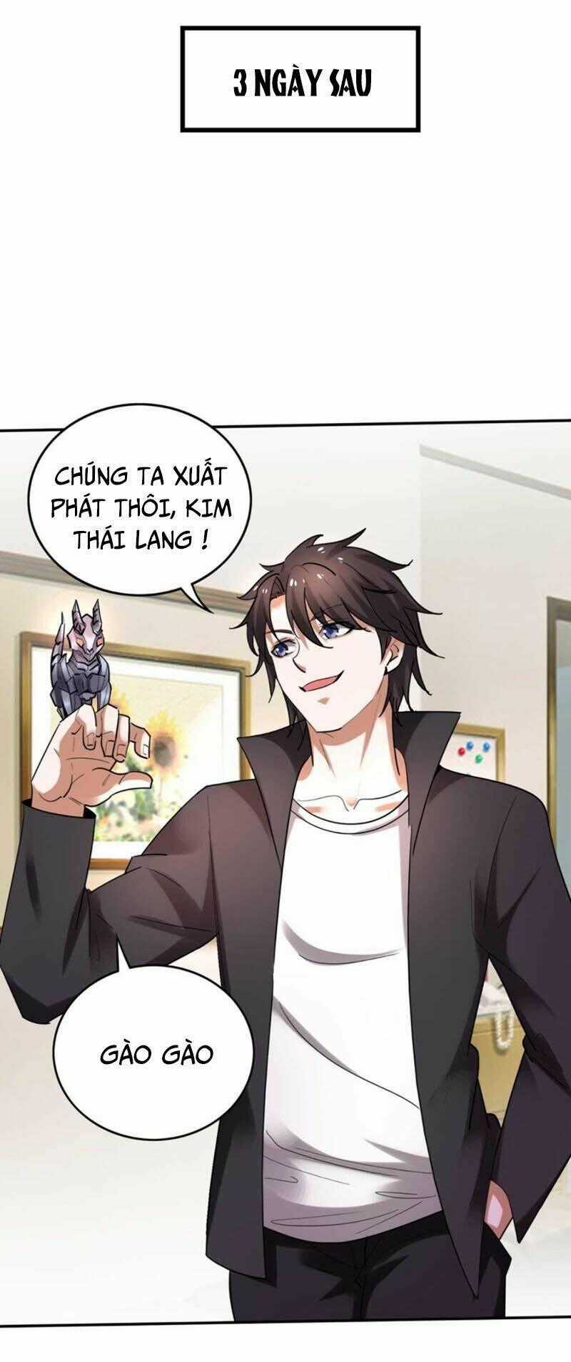 Tối Cường Thần Y Tại Đô Thị Chapter 222 trang 0