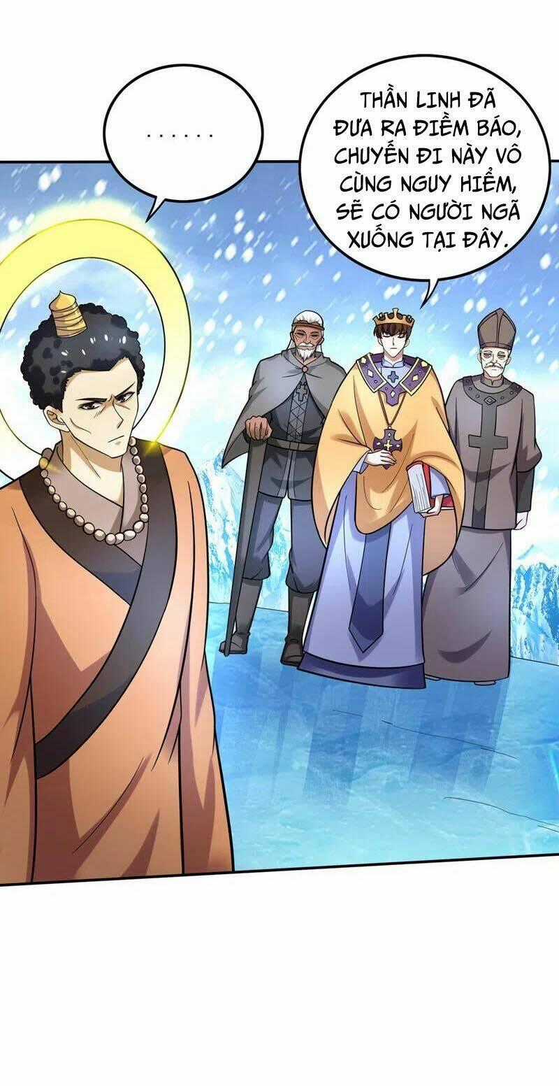 Tối Cường Thần Y Tại Đô Thị Chapter 223 trang 1