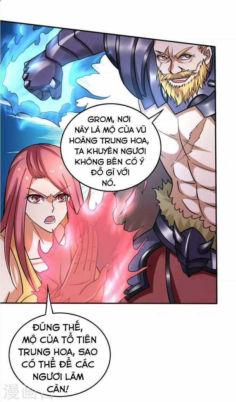 Tối Cường Thần Y Tại Đô Thị Chapter 227 trang 1