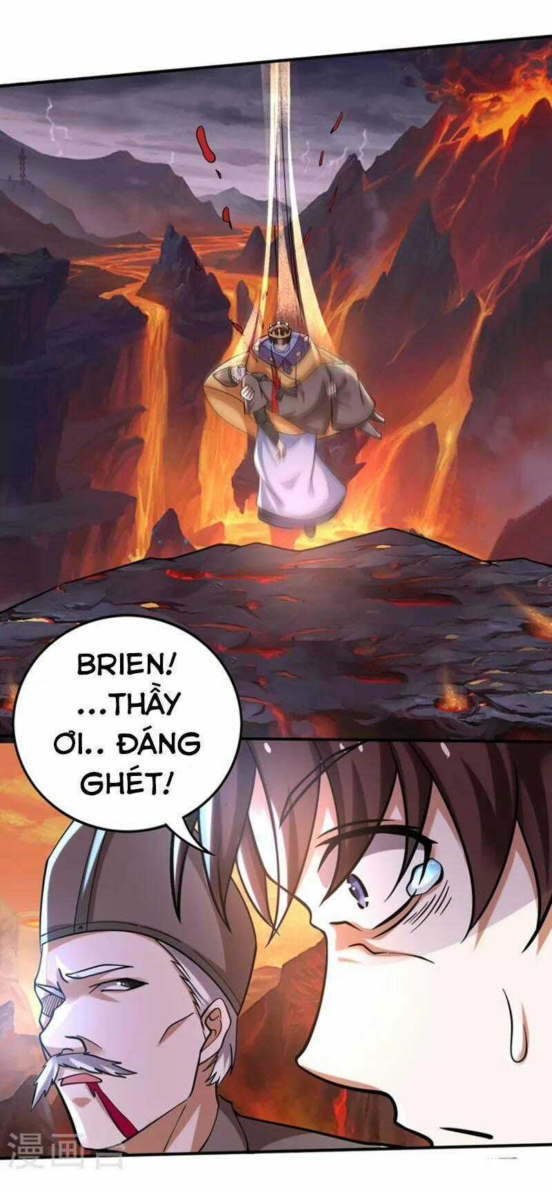 Tối Cường Thần Y Tại Đô Thị Chapter 228 trang 1