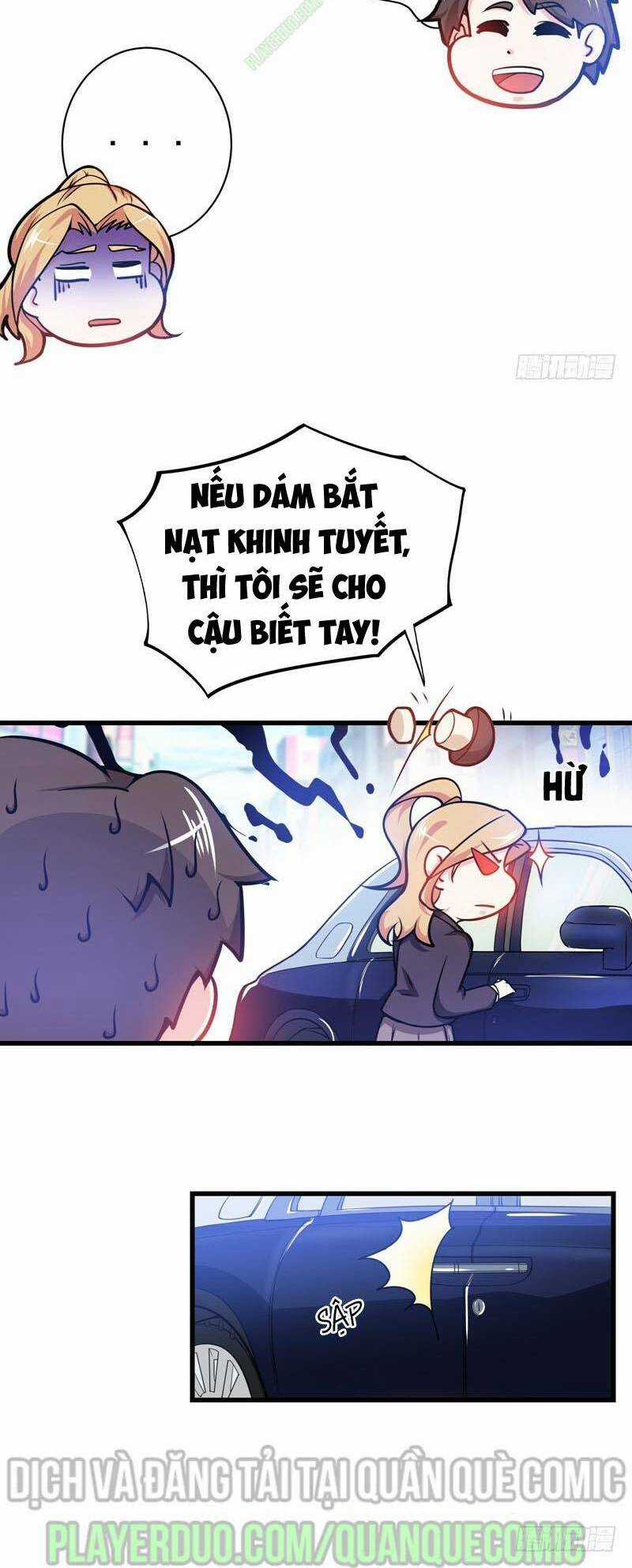 Tối Cường Thần Y Tại Đô Thị Chapter 23 trang 14