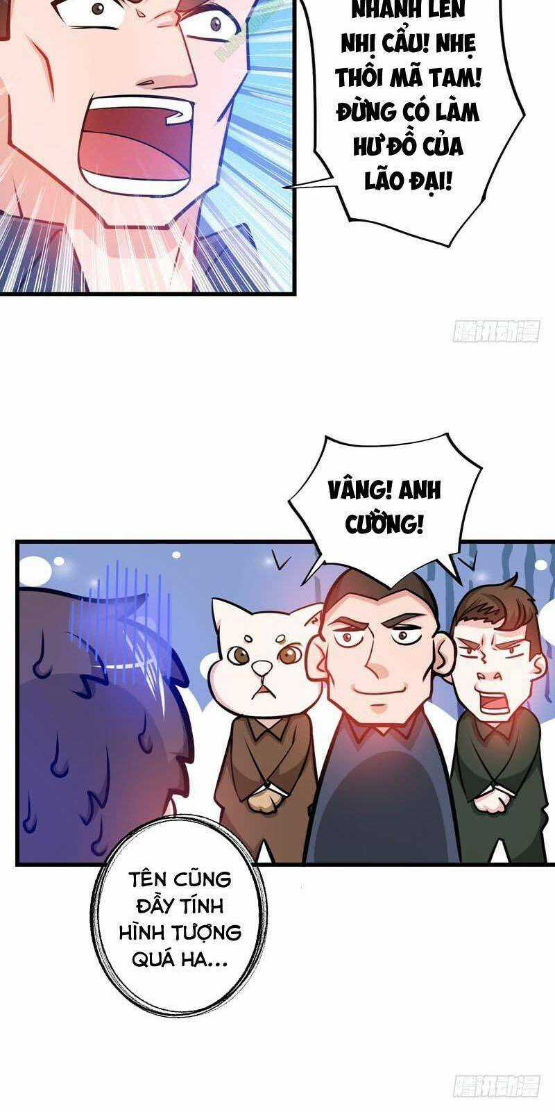 Tối Cường Thần Y Tại Đô Thị Chapter 23 trang 16