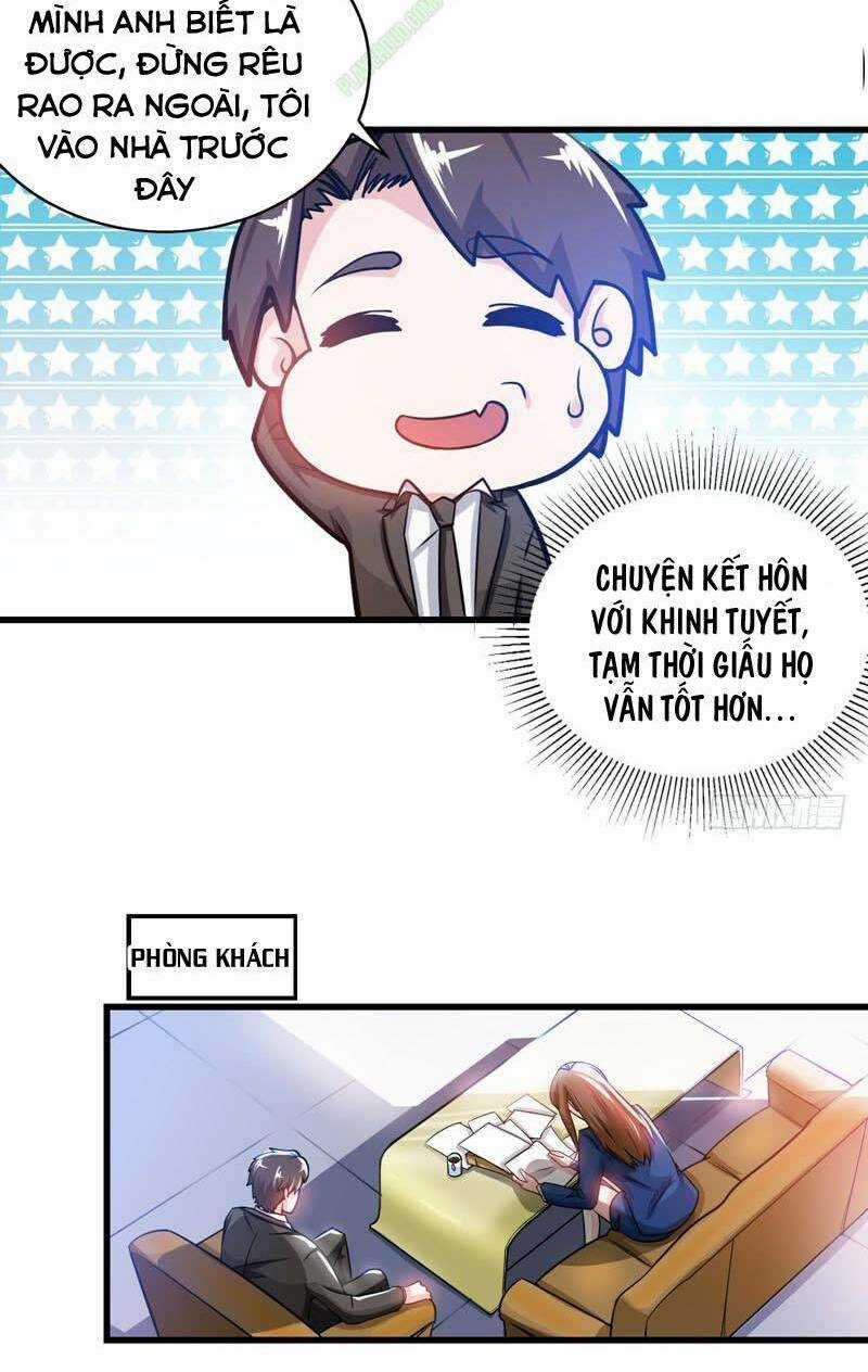 Tối Cường Thần Y Tại Đô Thị Chapter 23 trang 18