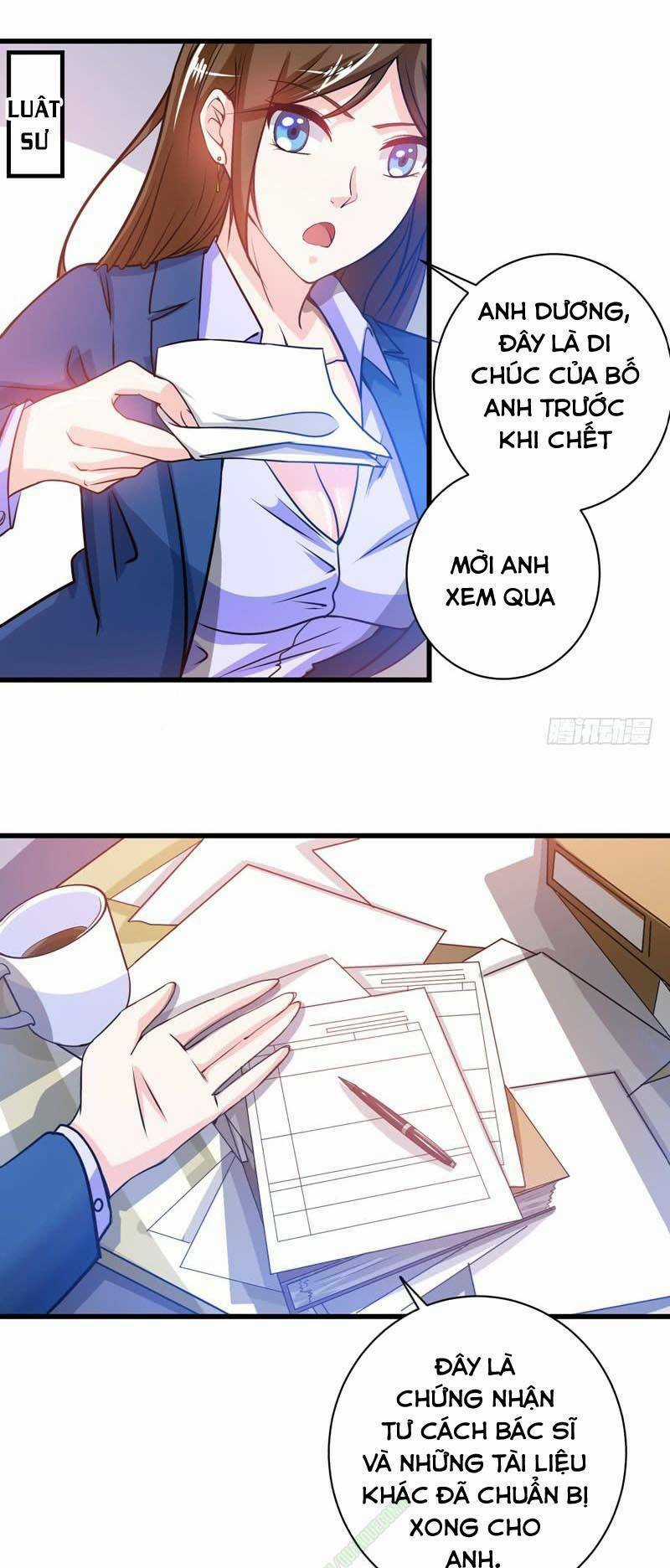 Tối Cường Thần Y Tại Đô Thị Chapter 23 trang 19