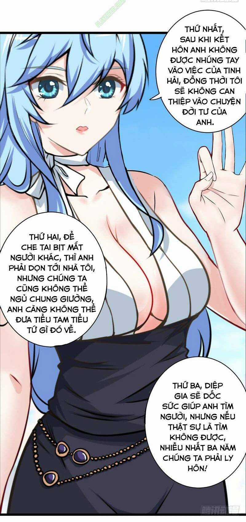 Tối Cường Thần Y Tại Đô Thị Chapter 23 trang 5