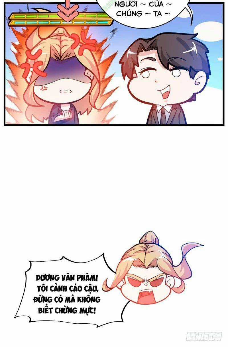 Tối Cường Thần Y Tại Đô Thị Chapter 23 trang 7