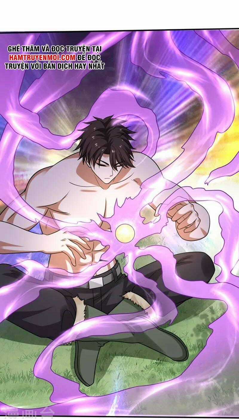 Tối Cường Thần Y Tại Đô Thị Chapter 231 trang 0