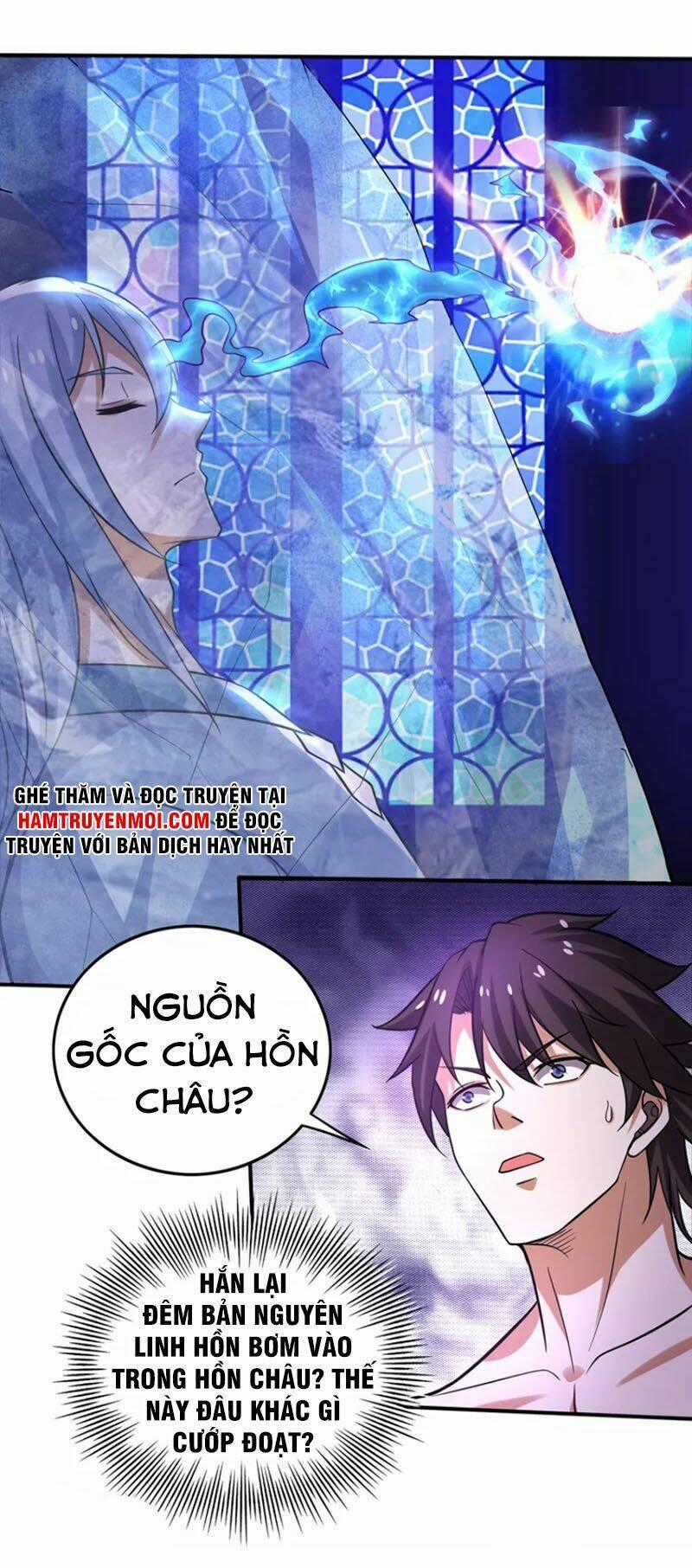 Tối Cường Thần Y Tại Đô Thị Chapter 232 trang 0