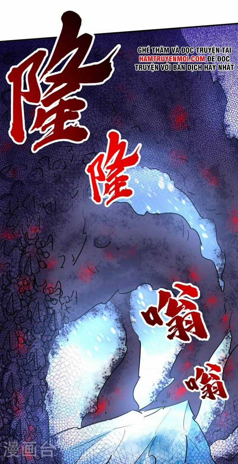 Tối Cường Thần Y Tại Đô Thị Chapter 233 trang 0