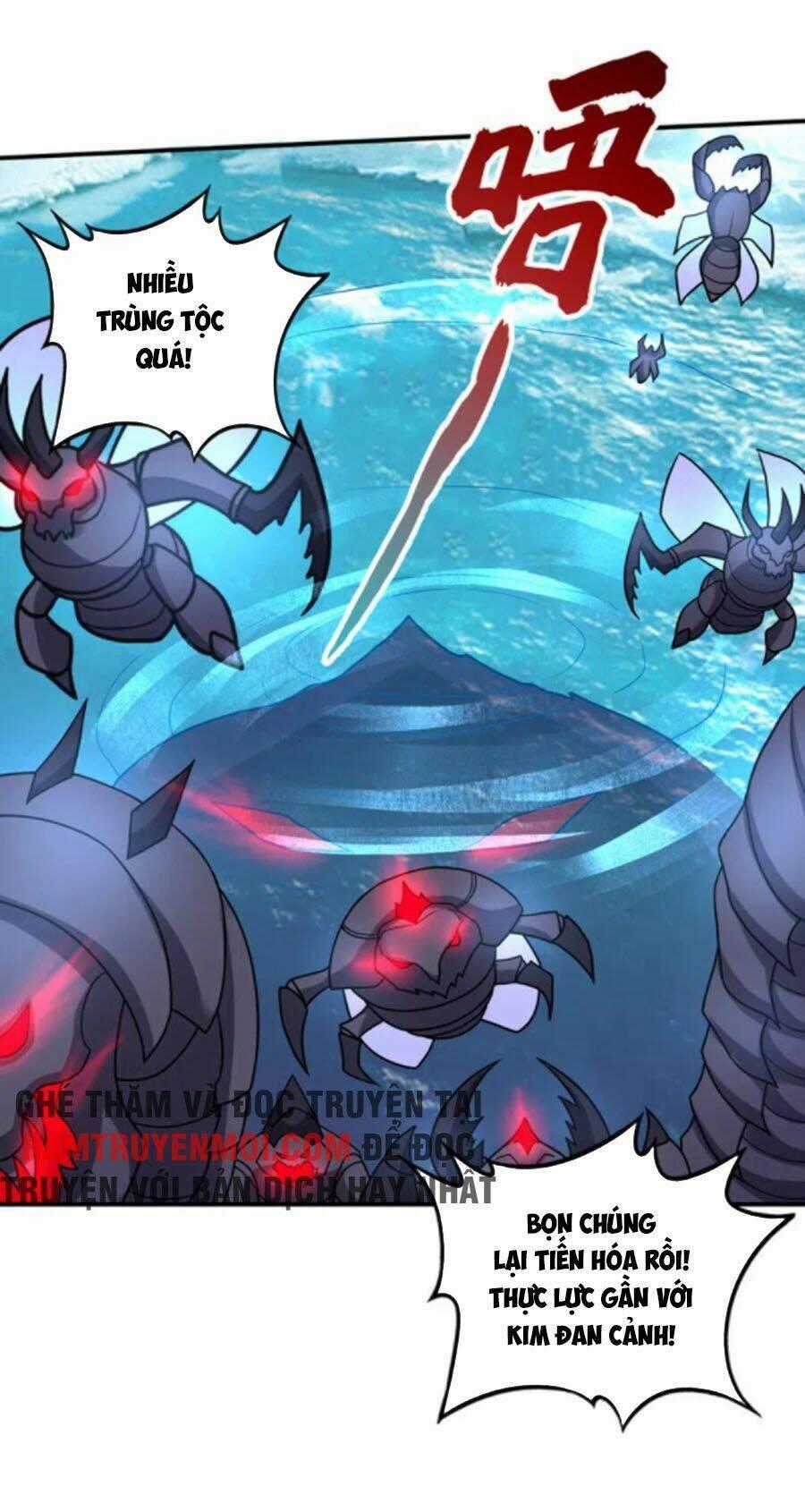 Tối Cường Thần Y Tại Đô Thị Chapter 235 trang 1