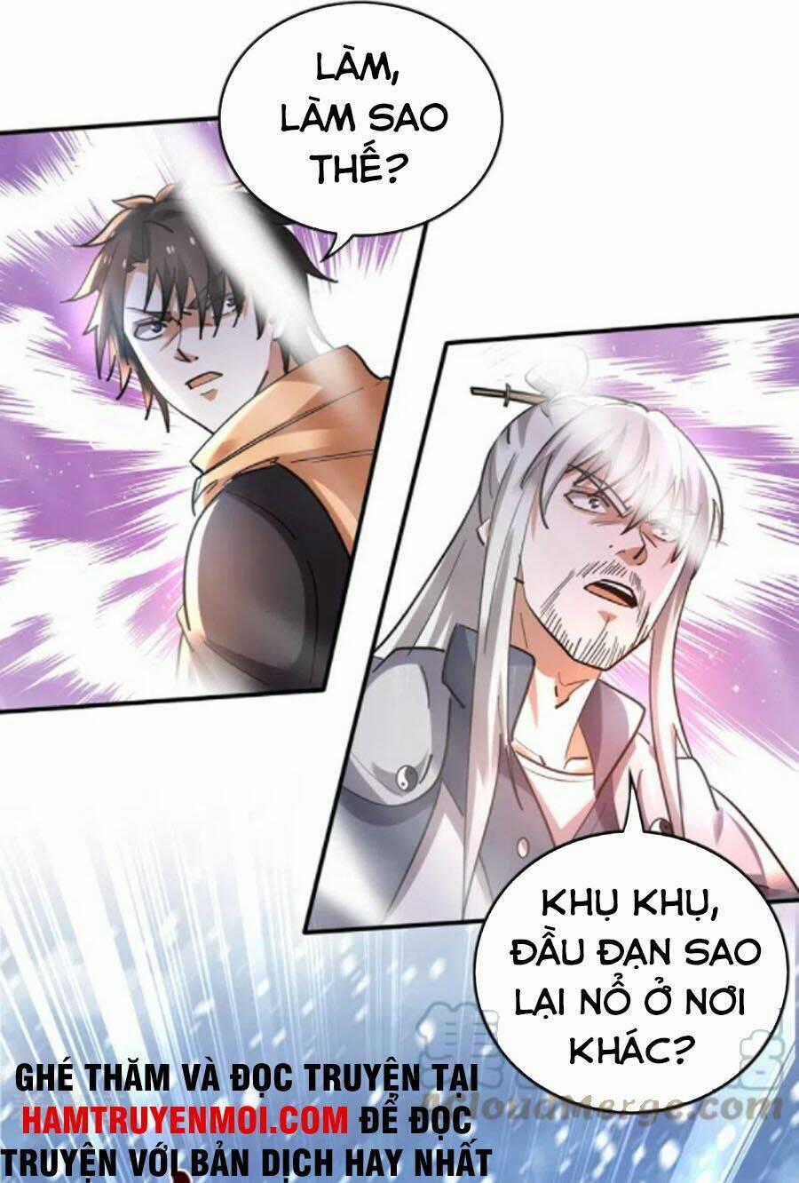 Tối Cường Thần Y Tại Đô Thị Chapter 236 trang 0