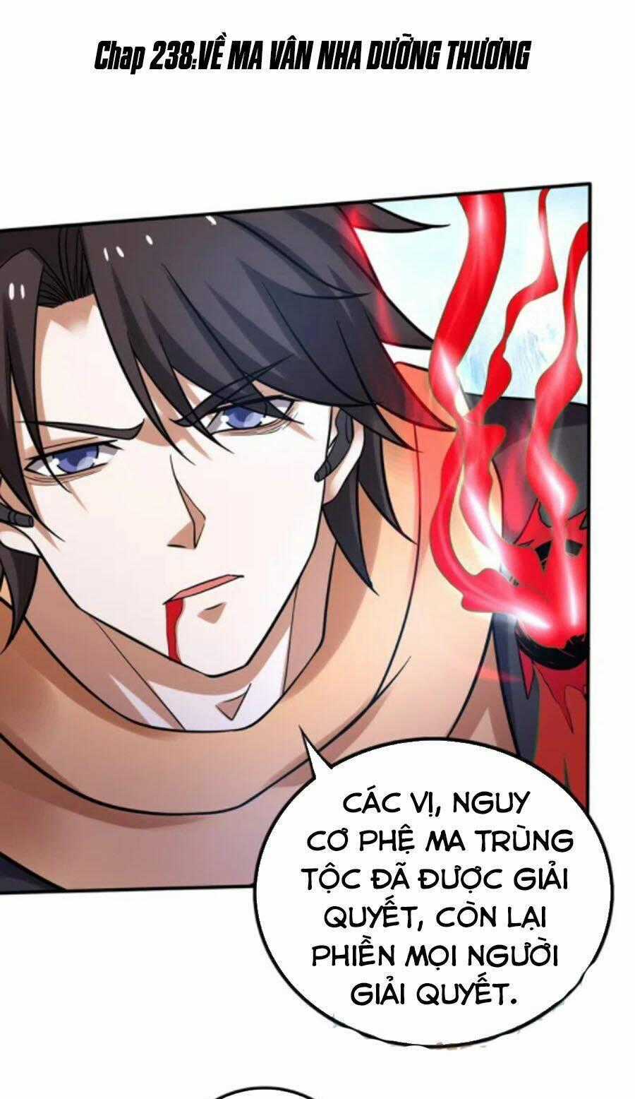Tối Cường Thần Y Tại Đô Thị Chapter 238 trang 0
