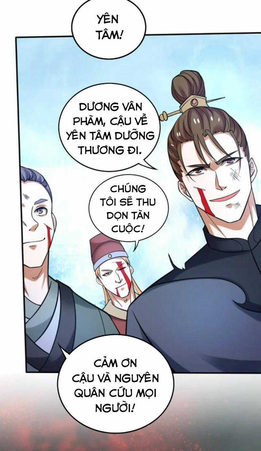 Tối Cường Thần Y Tại Đô Thị Chapter 238 trang 1