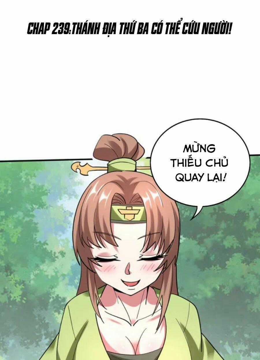 Tối Cường Thần Y Tại Đô Thị Chapter 239 trang 0