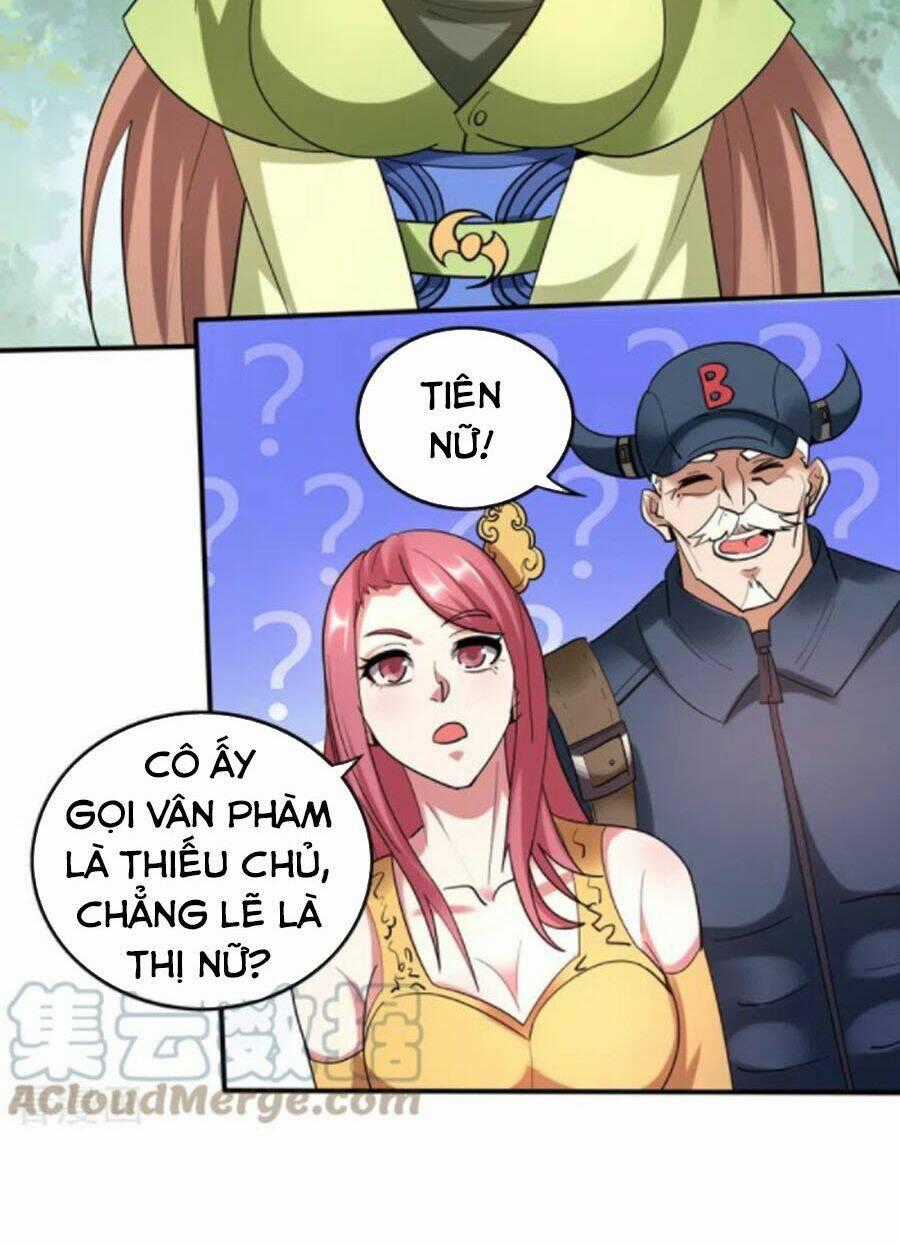 Tối Cường Thần Y Tại Đô Thị Chapter 239 trang 1