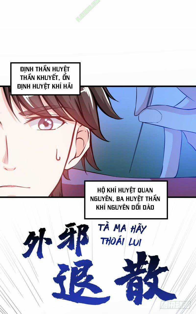 Tối Cường Thần Y Tại Đô Thị Chapter 24 trang 12