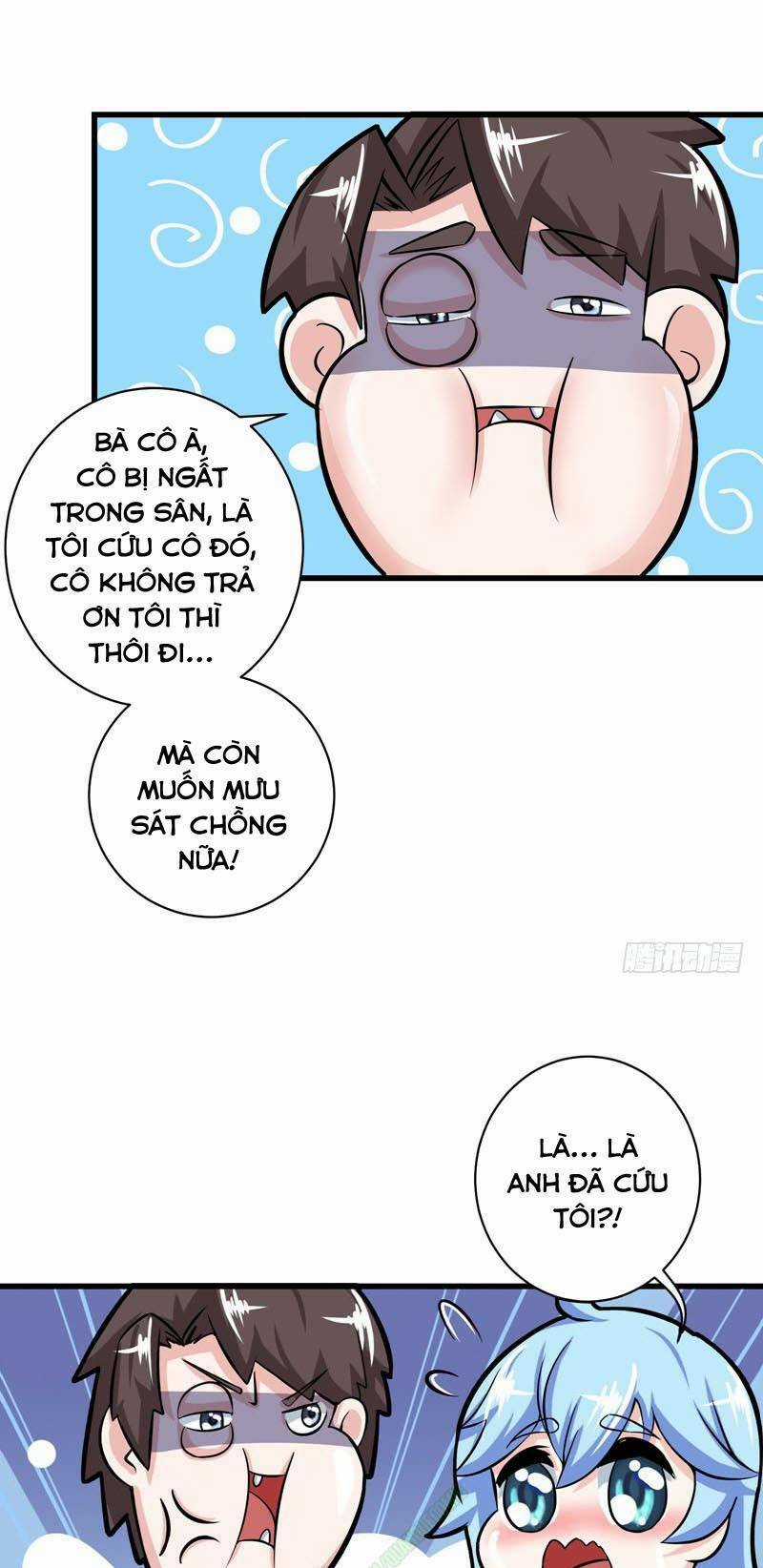 Tối Cường Thần Y Tại Đô Thị Chapter 24 trang 16