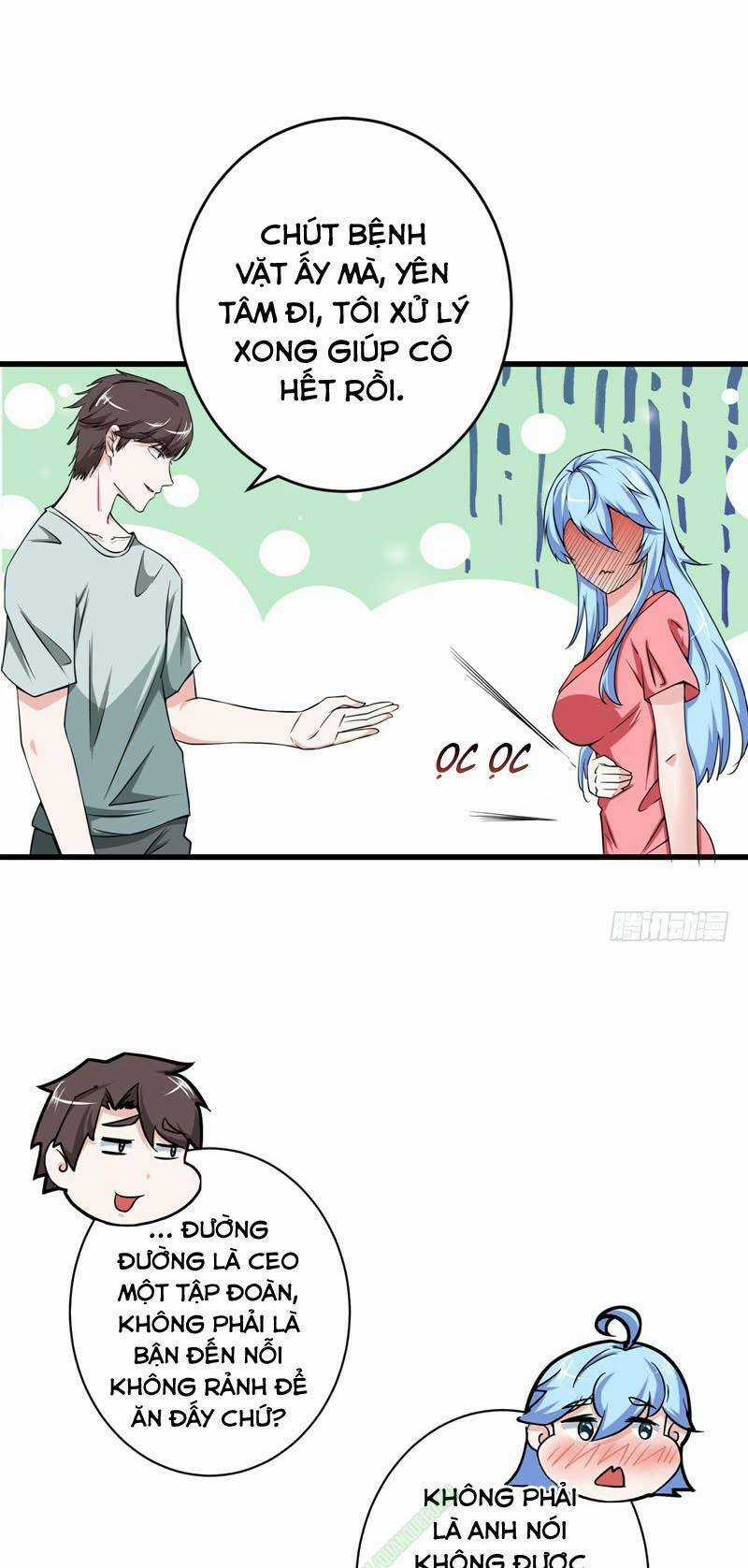 Tối Cường Thần Y Tại Đô Thị Chapter 24 trang 18