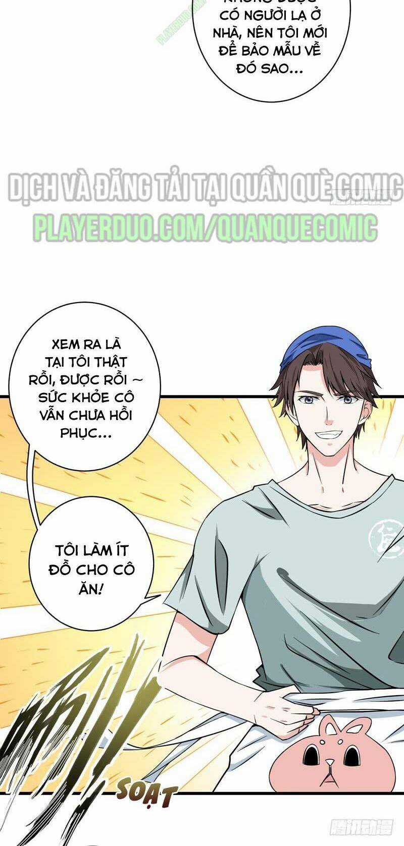 Tối Cường Thần Y Tại Đô Thị Chapter 24 trang 19