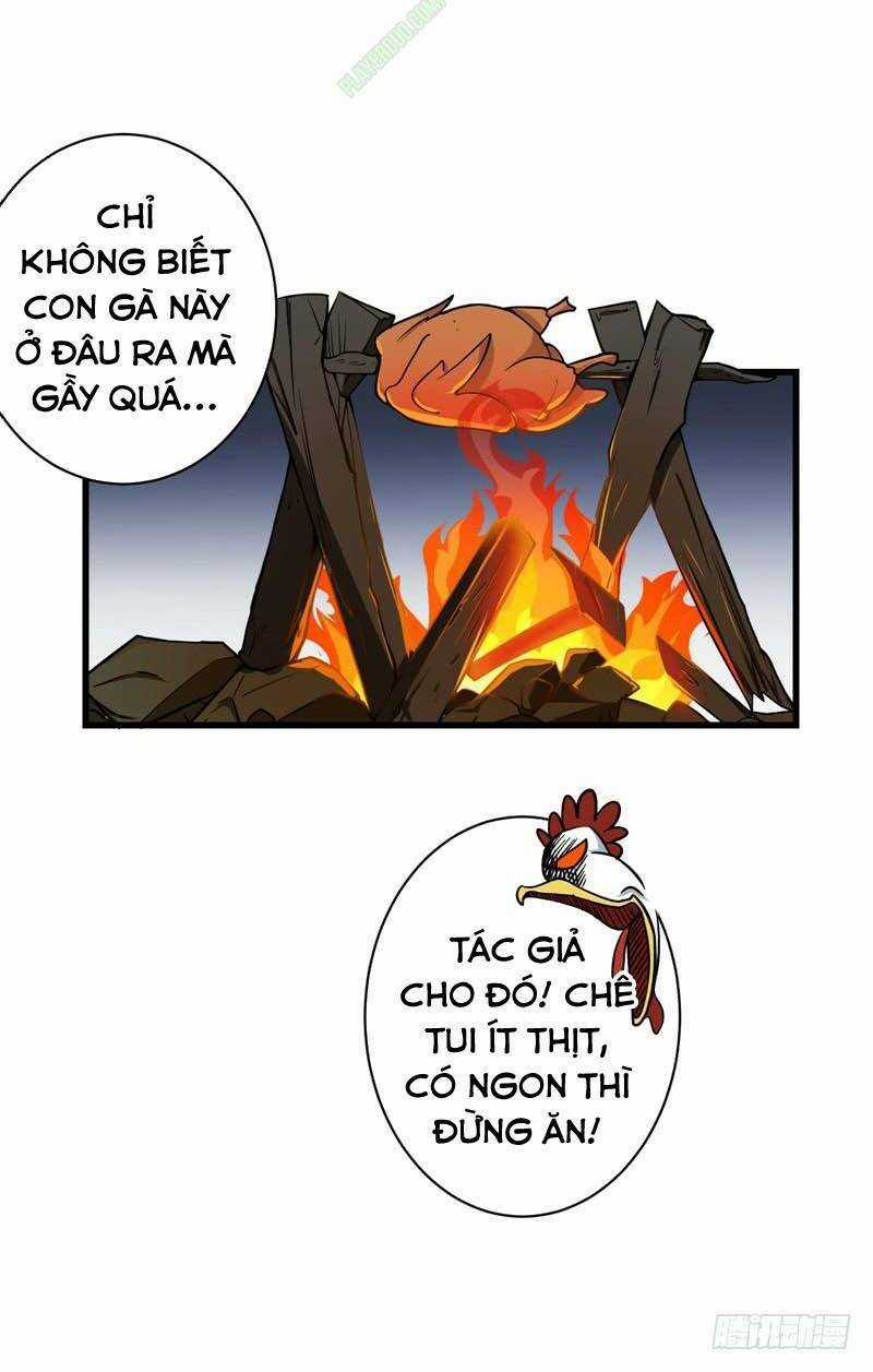 Tối Cường Thần Y Tại Đô Thị Chapter 24 trang 21