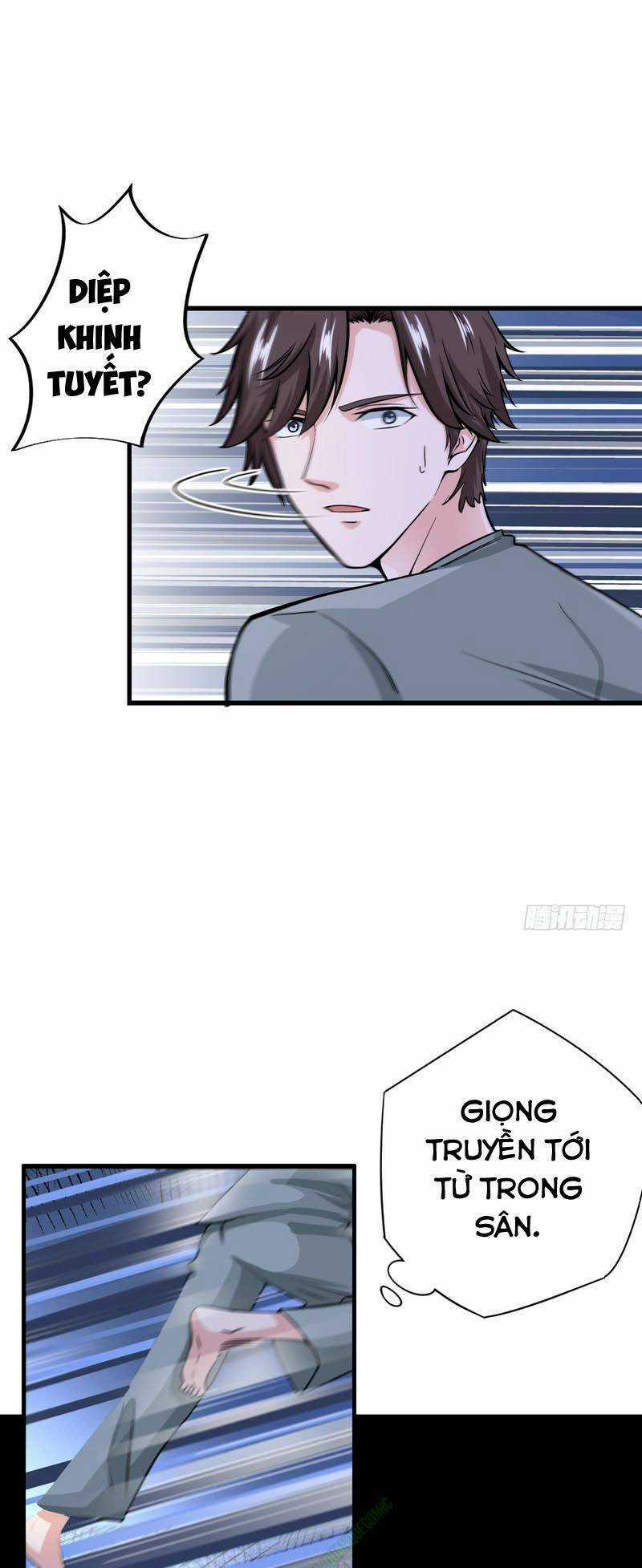 Tối Cường Thần Y Tại Đô Thị Chapter 24 trang 3