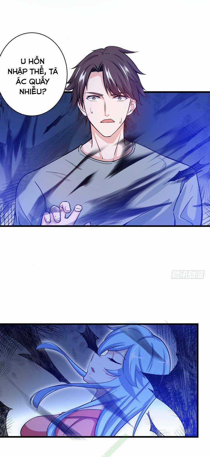 Tối Cường Thần Y Tại Đô Thị Chapter 24 trang 5