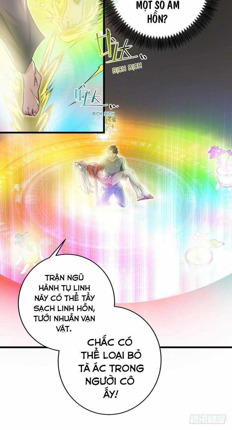 Tối Cường Thần Y Tại Đô Thị Chapter 24 trang 8