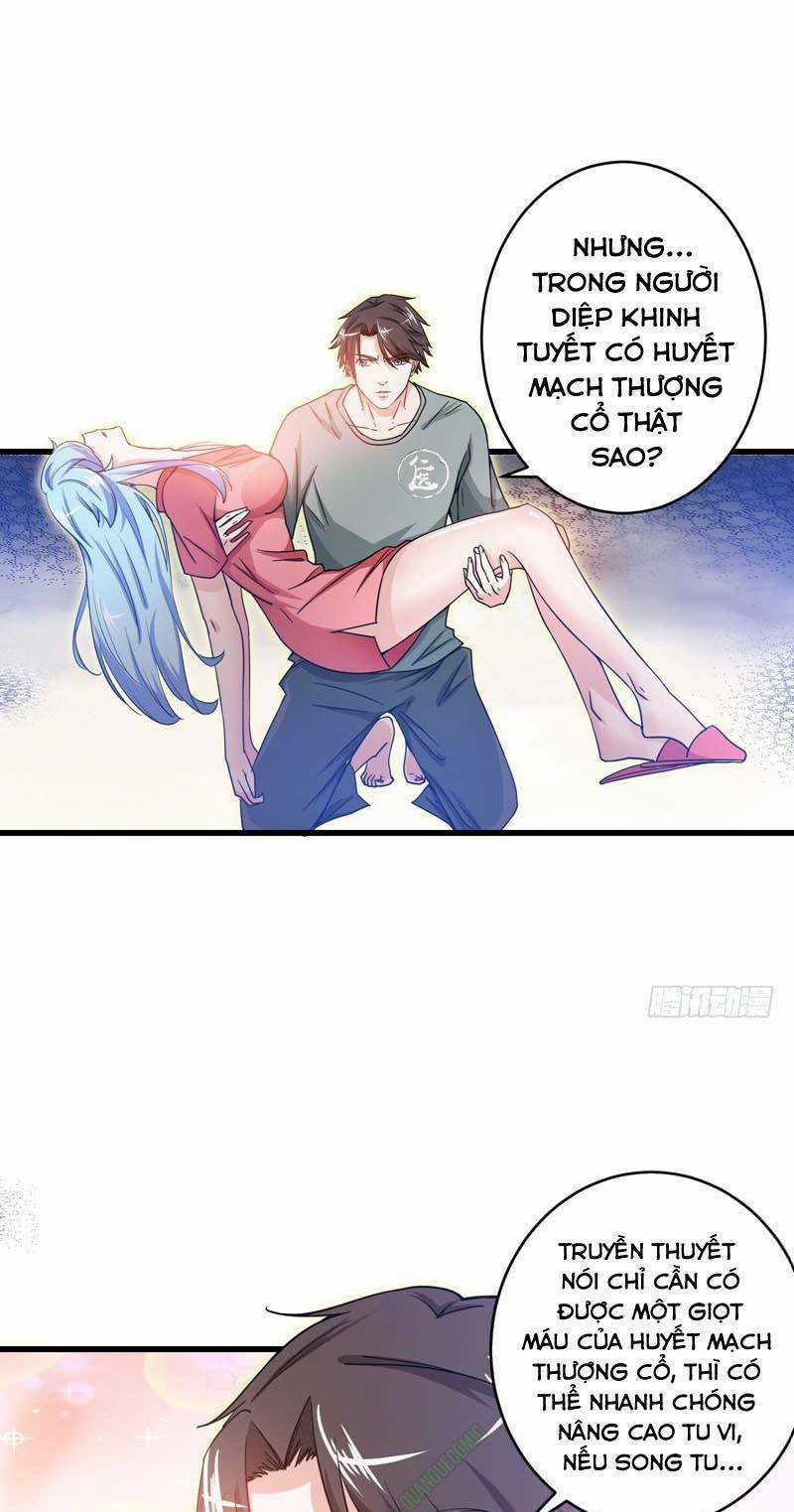 Tối Cường Thần Y Tại Đô Thị Chapter 24 trang 9