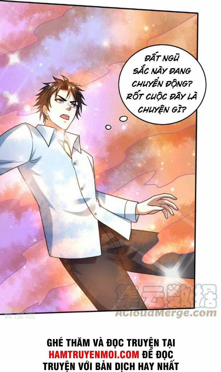 Tối Cường Thần Y Tại Đô Thị Chapter 240 trang 0