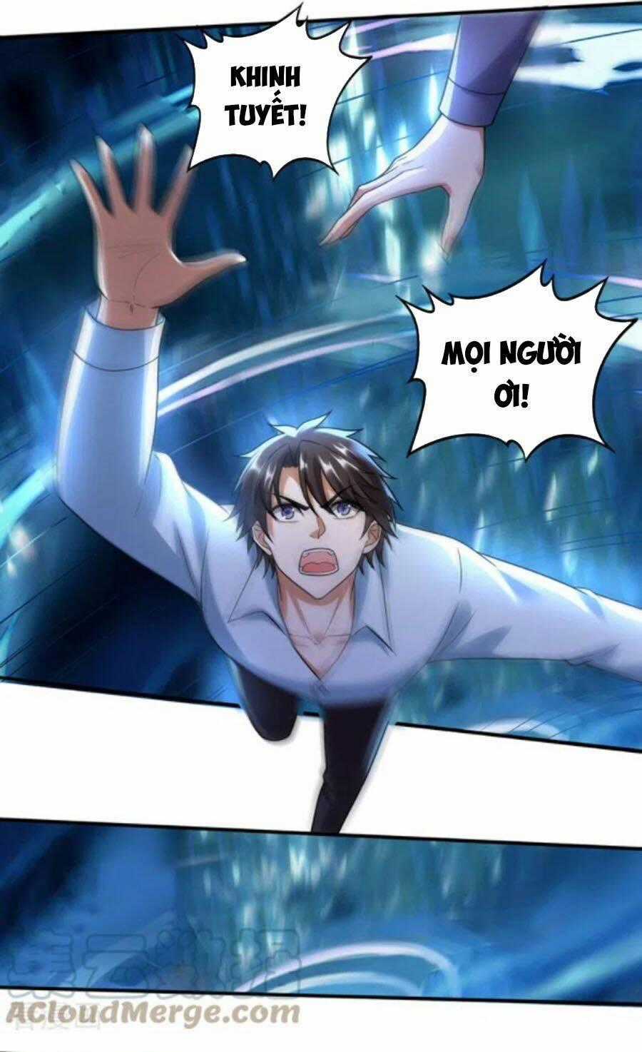 Tối Cường Thần Y Tại Đô Thị Chapter 241 trang 0