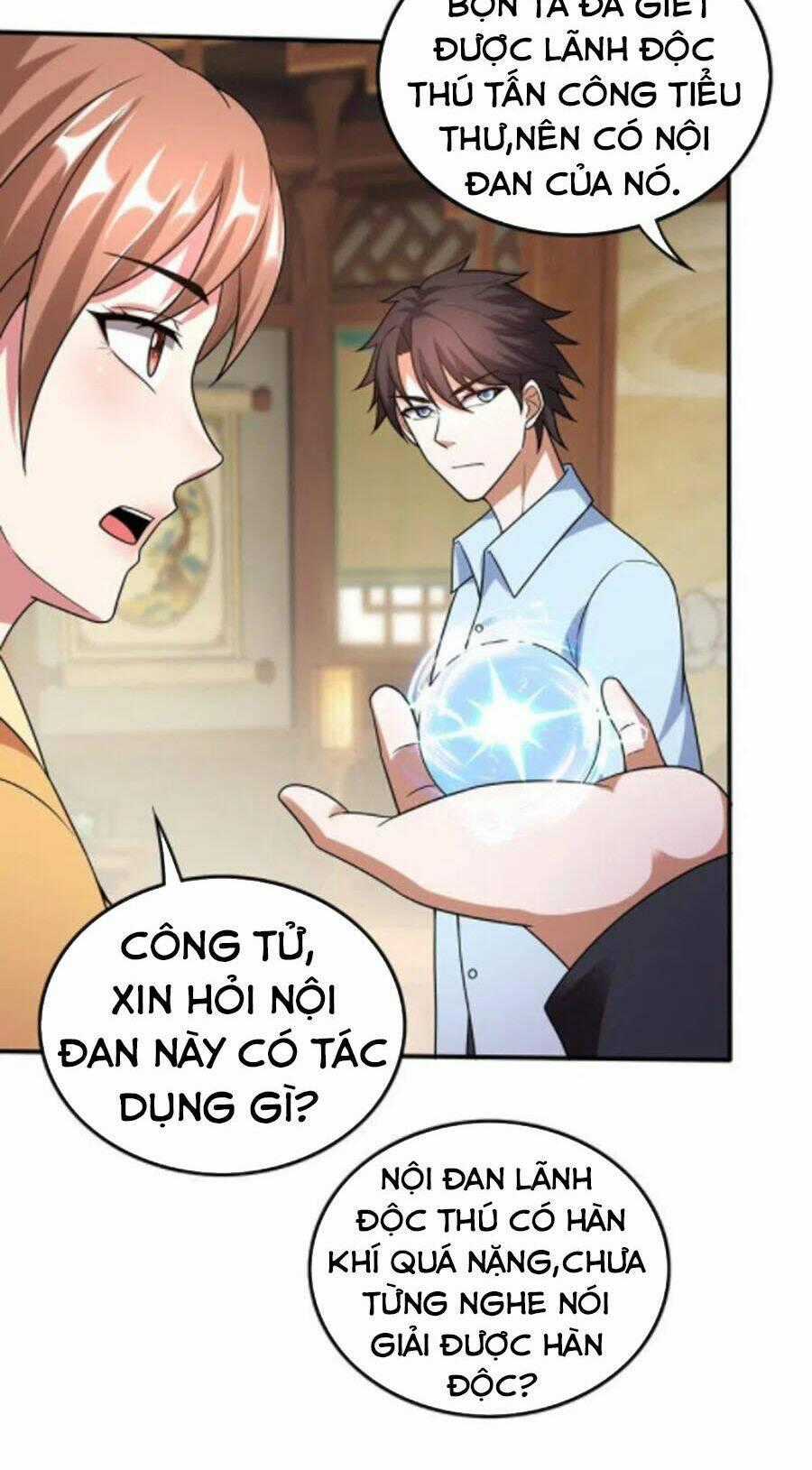 Tối Cường Thần Y Tại Đô Thị Chapter 243 trang 1