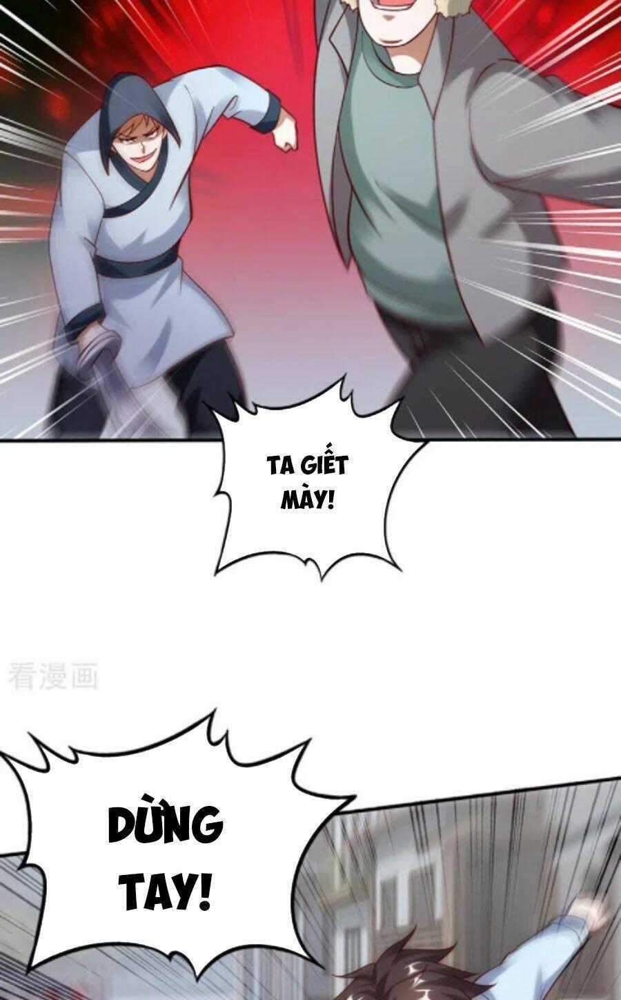 Tối Cường Thần Y Tại Đô Thị Chapter 244 trang 1