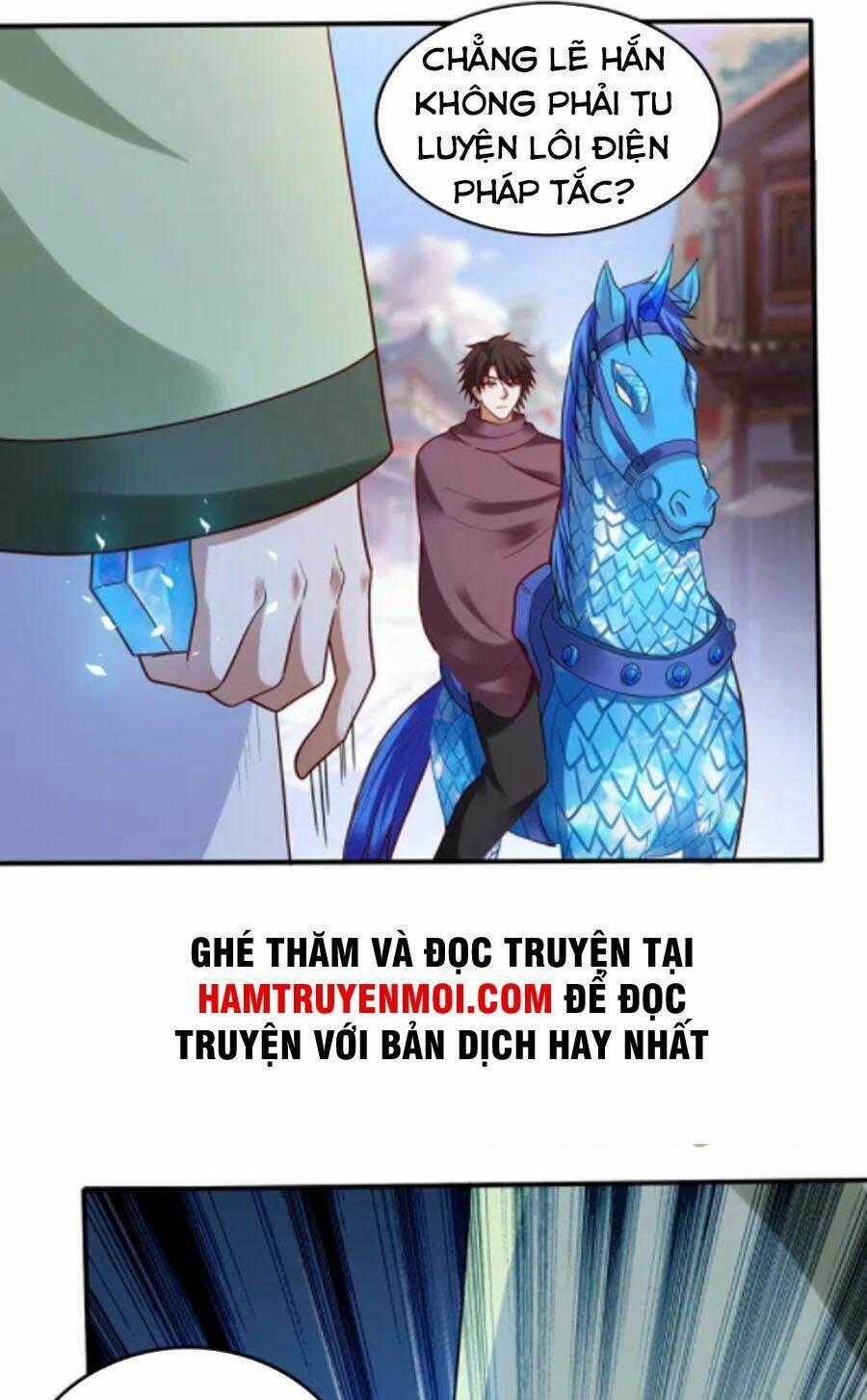 Tối Cường Thần Y Tại Đô Thị Chapter 245 trang 0